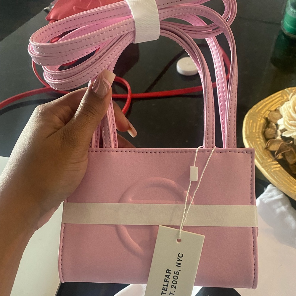 Brand new Telfar purse for sell
